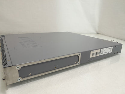 Juniper Networks EX4550-32F-AFO Switch with Juniper EX4550-EM-2QSFP 2 x 40Gb QSFP+ Module