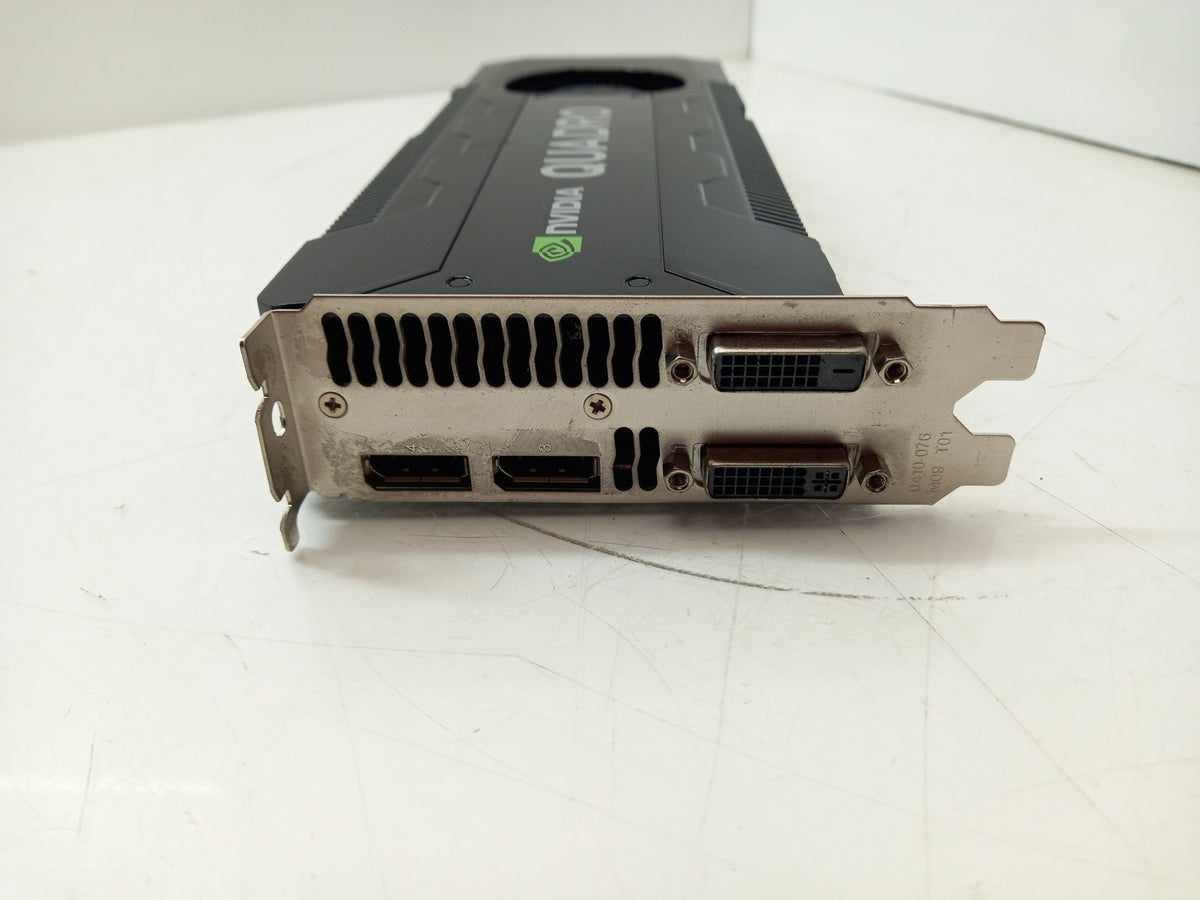 NVIDIA Quadro K5000 4GB GDDR5 Video Graphics Card Dell 0RCFKT RCFKT