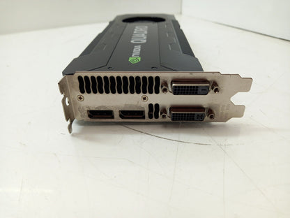 NVIDIA Quadro K5000 4GB GDDR5 Video Graphics Card Dell 0RCFKT RCFKT