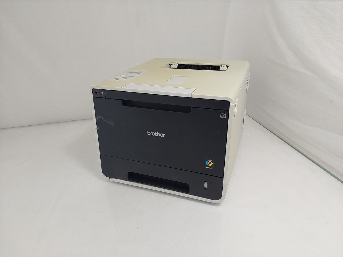 Brother HL-L8350CDW A4 Colour Laser Printer Duplex WiFi Network 30ppm