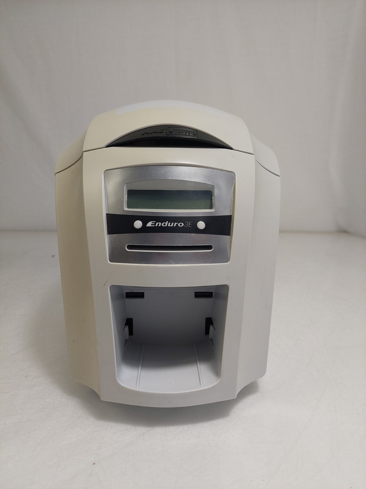 Job Lot 2x Magicard Enduro3E 300dpi ID Card Printers USB Ethernet Ribbon