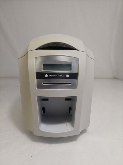 Job Lot 2x Magicard Enduro3E 300dpi ID Card Printers USB Ethernet Ribbon