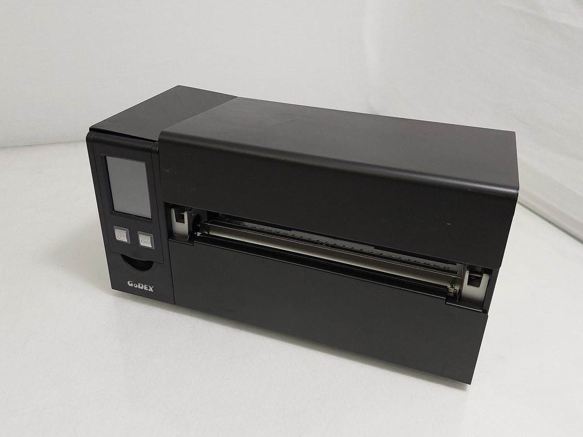 GoDEX HD830i 8-Inch Industrial Thermal Transfer Printer - Spares or Repairs