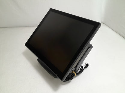 FEC xPOS XP-3685 POS terminal, XT-300C Galaxy Gray