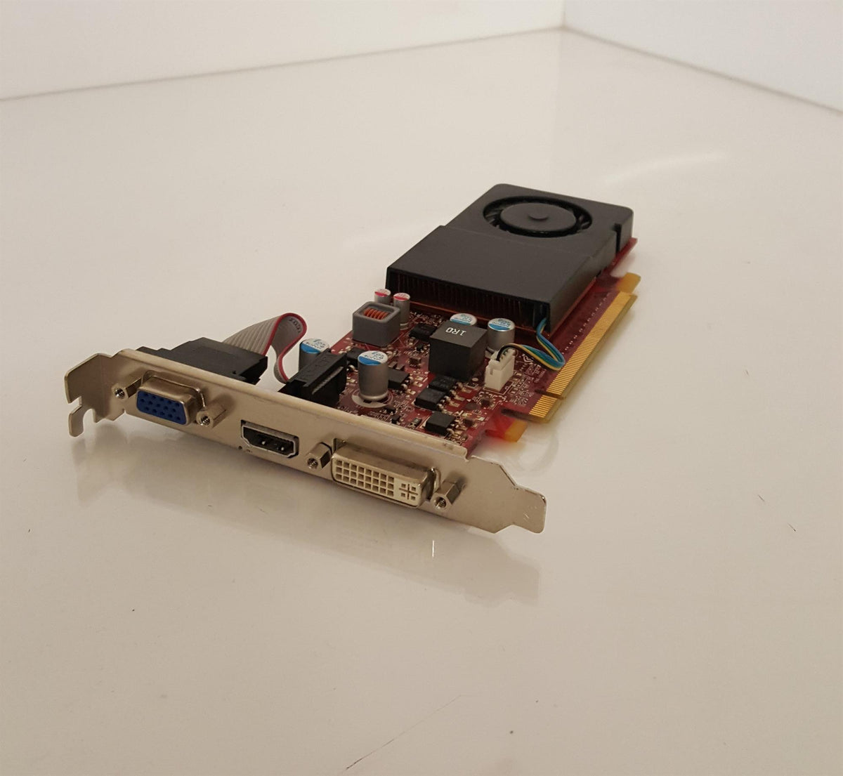 NVIDIA GeForce GT 220 1GB DDR3 PCIe Video Graphics Card 533212-001