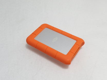 LaCie Rugged Mini 4TB External Hard Drive LAC9000633