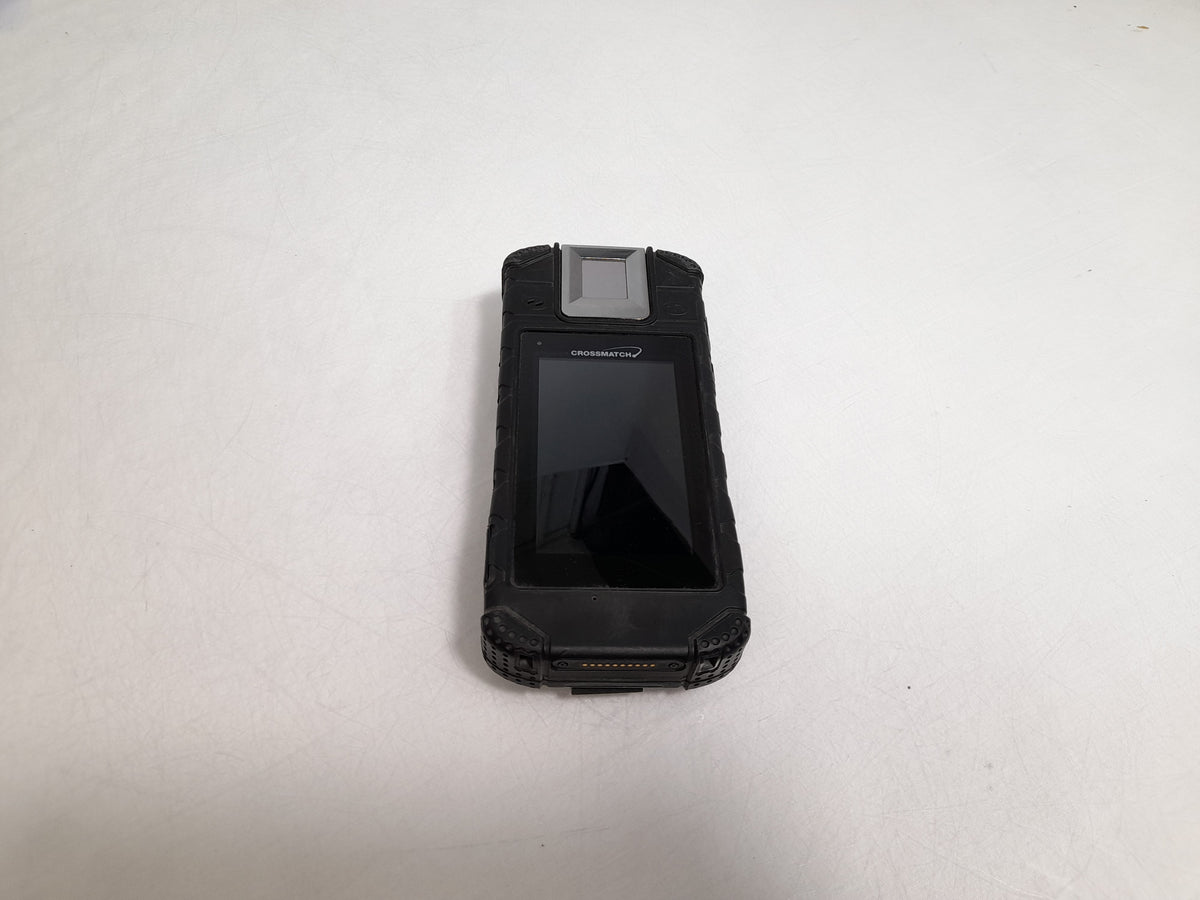Cross Match Sentry1 Biometric Scanner