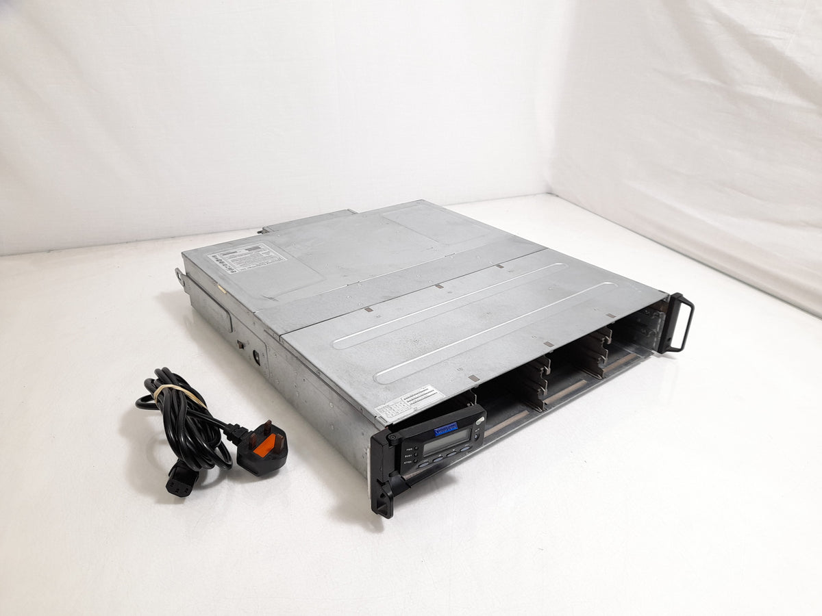 Infortrend EonStor ESS24G2B2D0-0030 Storage Array