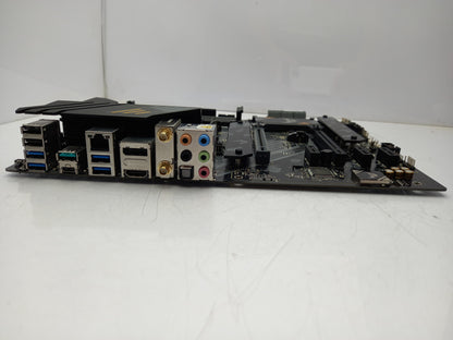 ASUS TUF GAMING B550-PLUS WIFI II AMD AM4 DDR4 Gaming Motherboard - Faulty