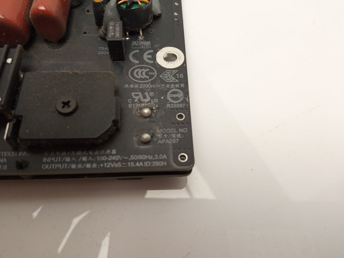 Apple iMac 21.5 inch A1418 APA007 185W Power Supply Unit 02-6712-6700