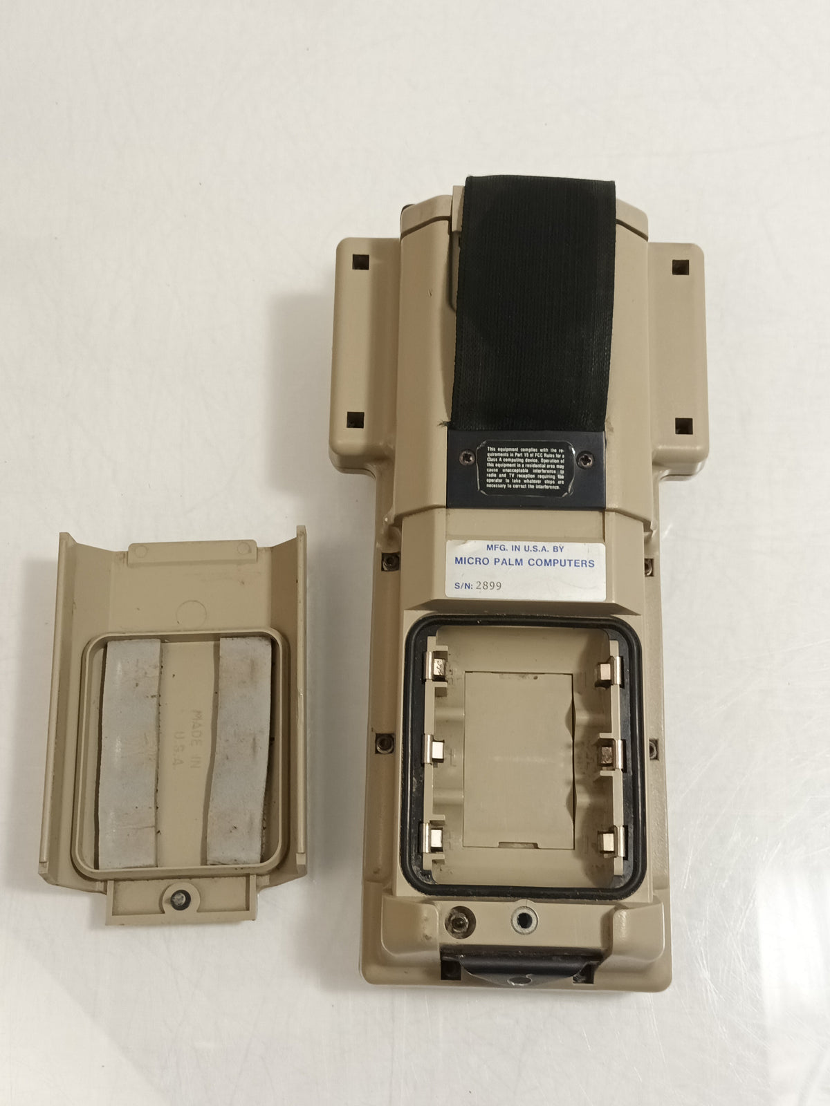 Micro Palm Computers PC/5000 Handheld Computer