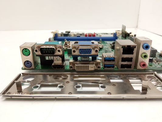 Acer X2640G Socket LGA1151 DDR4 Motherboard With I/O Shield H11H4-AD