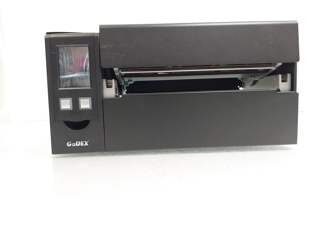 GoDEX HD830i 8-Inch Industrial Thermal Transfer Printer - Spares or Repairs