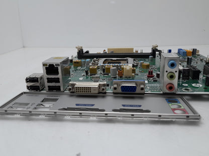 HP Pavillion P6 Socket LGA1155 Motherboard With I/O Shield 642201-001