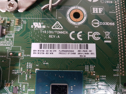 HP Prodesk 400 G7 LGA1200 DDR4 SFF Motherboard L76448-001