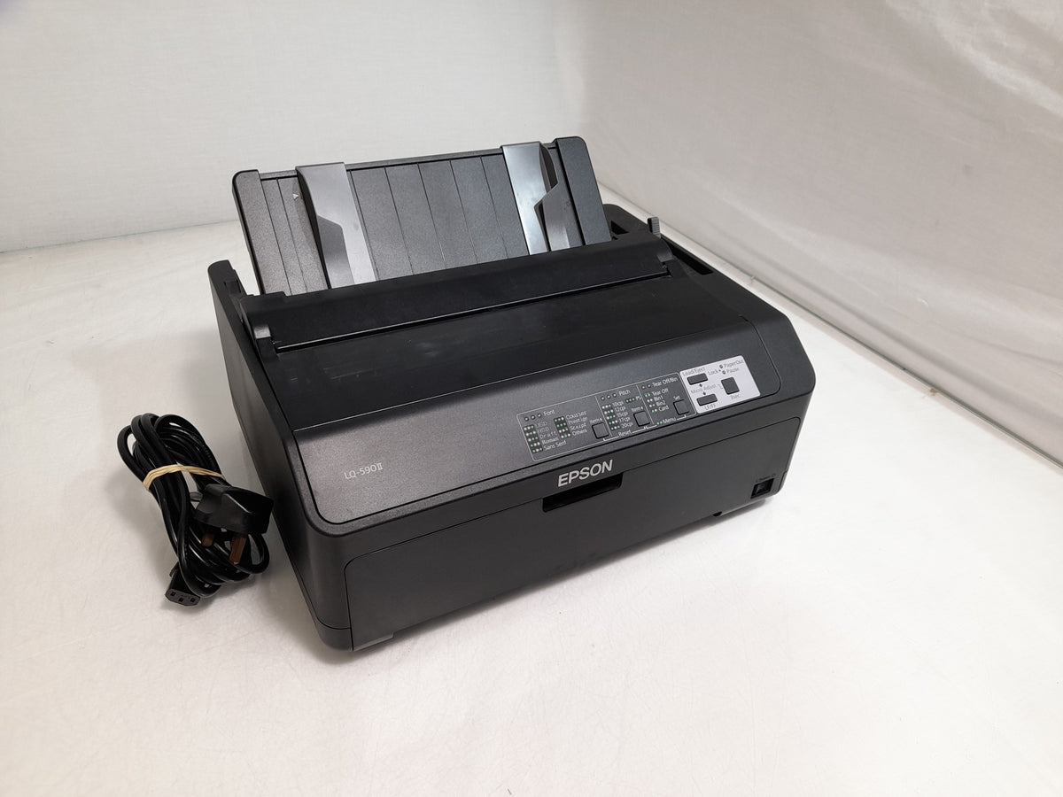 Epson LQ590 II Dot Matrix Printer