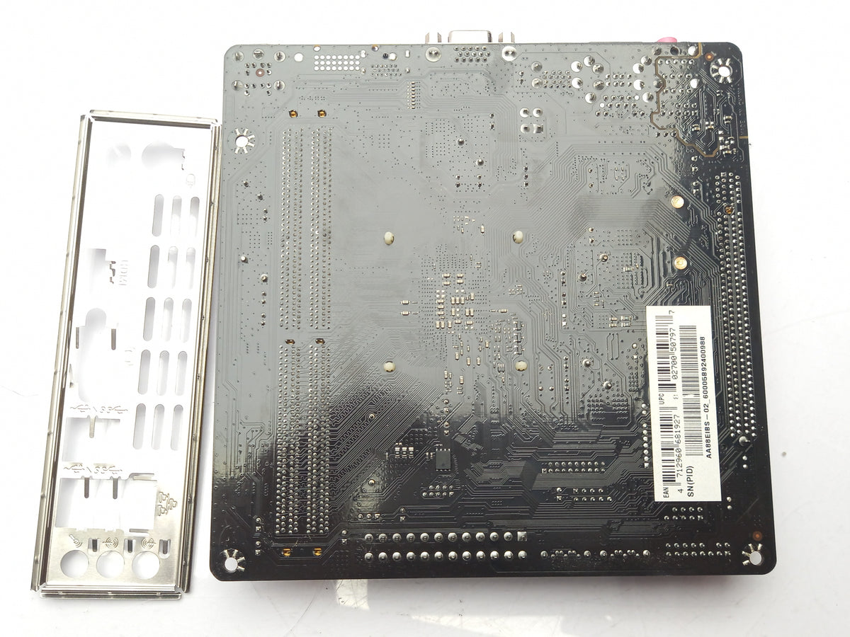 Biostar A10N-8800E AMD FX-8800P DDR4 Mini-ITX Motherboard with I/O Shield