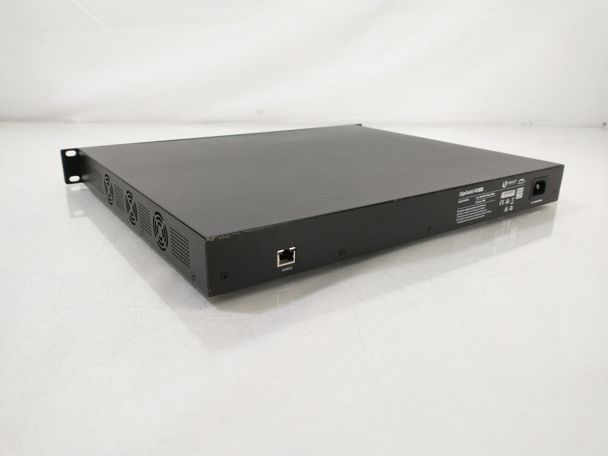 Ubiquiti EdgeSwitch ES-48-750W 48 Port Managed PoE+ Gigabit Switch 10G SFP+