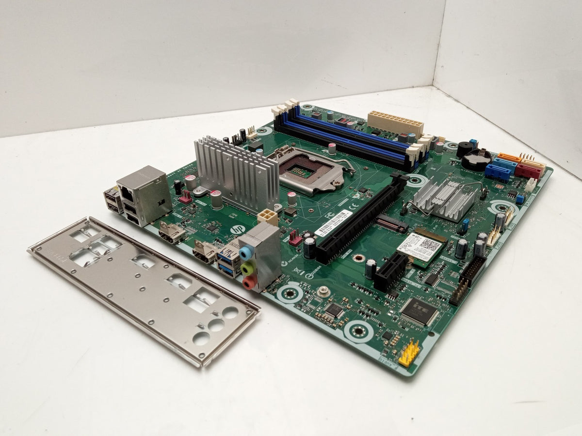 HP IPM17-TP Socket LGA1151 DDR4 MicroATX Motherboard with I/O Shield 799926-001