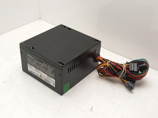 TESLA 500W Desktop PSU ATX Power Supply Unit 500TE-BR