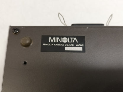 Minolta/Land Data Processor DP-C