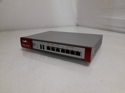 ZyXEL ZyWALL USG 200 Unified Security Gateway - No PSU