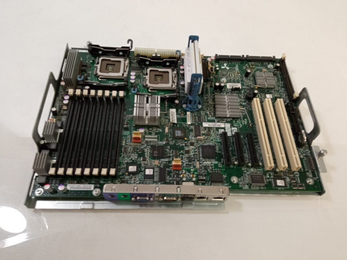 (DISPOSAL) HP ProLiant ML350 G6 Dual Socket LGA771 Motherboard 461081-001 395566-003