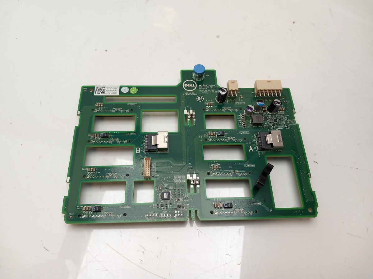 Dell PowerEdge T320 T420 T620 SAS 3.5' Hard Drive Back plane 0M05TM M05TM