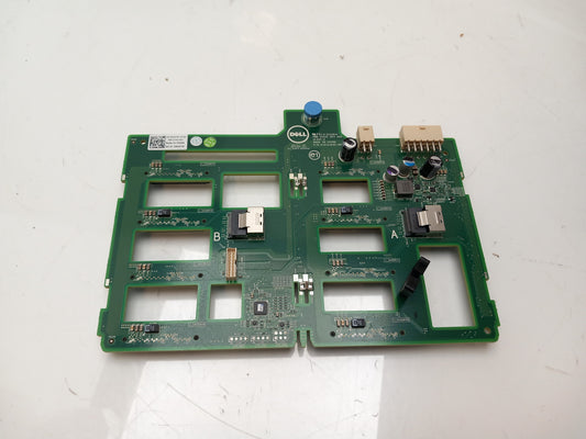 Dell PowerEdge T320 T420 T620 SAS 3.5' Hard Drive Back plane 0M05TM M05TM