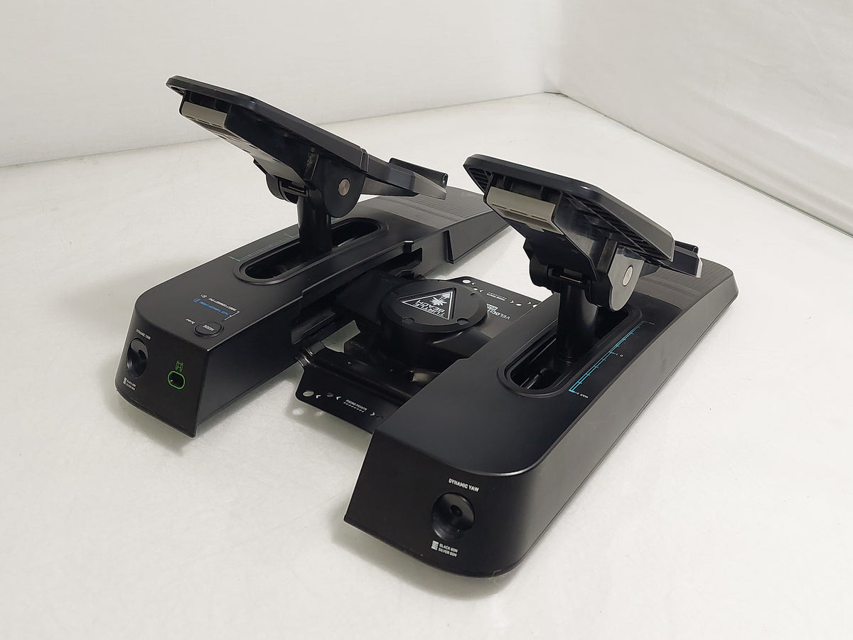 Turtle Beach VelocityOne Rudder Black USB Pedals - Faulty Pedal