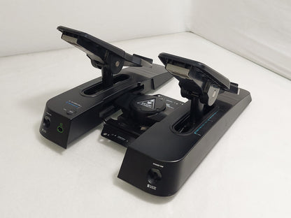 Turtle Beach VelocityOne Rudder Black USB Pedals - Faulty Pedal