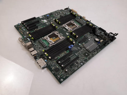 Dell PowerEdge T630 Socket LGA2011-3 DDR4 PCI-E Server Motherboard 0W9WXC W9WXC