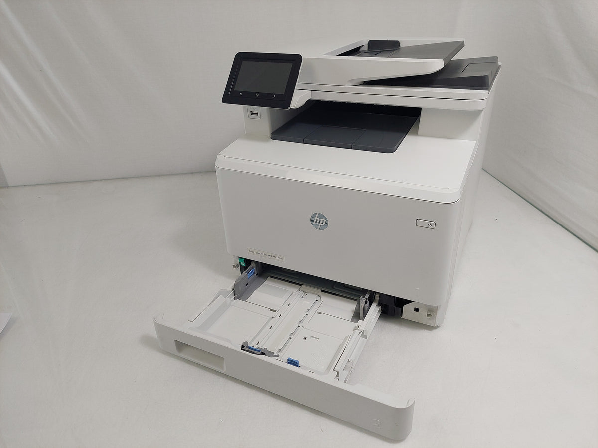 HP Color LaserJet Pro MFP M477fnw A4 Colour Laser Printer WiFi ADF Fax