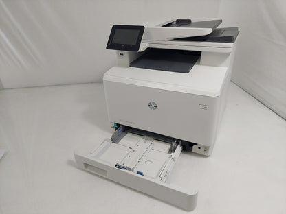 HP Color LaserJet Pro MFP M477fnw A4 Colour Laser Printer WiFi ADF Fax