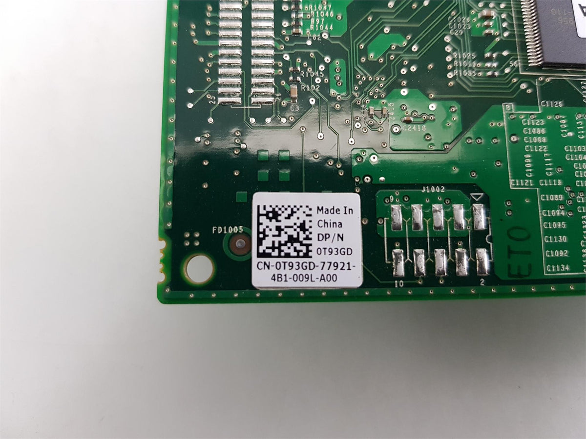 Dell Dual Port 12Gbps Low Profile PCIe External SAS Controller 0T93GD T93GD
