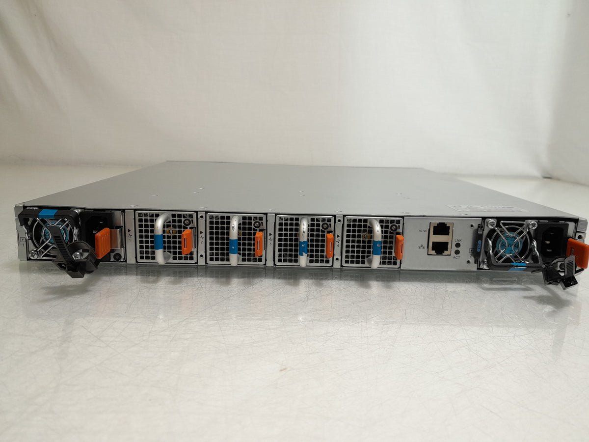 Dell PowerSwitch S4148T‑ON 48x 10GbE RJ-45 4x 100GB QSFP28 Network Switch