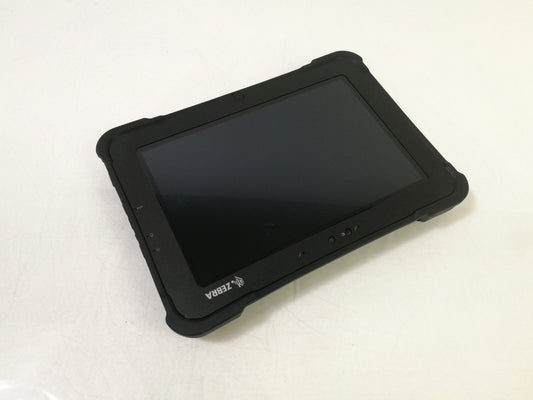 Zebra RTL10B1 L10 Android Rugged Tablet 