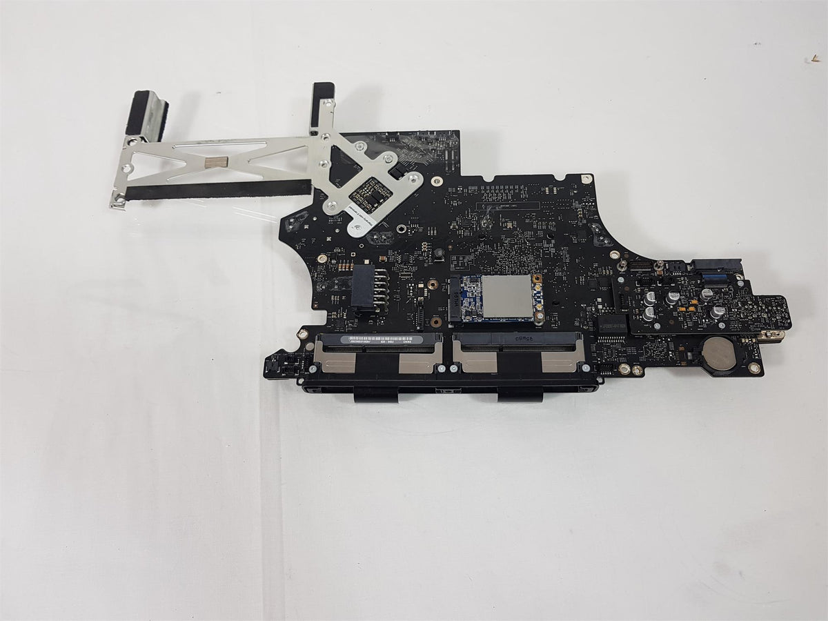 (DISPOSAL) Apple iMac 20" A1224 Main Logic board with Core 2 Duo 2.00 Ghz CPU 820-2542-A