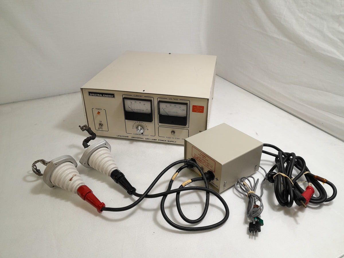 Spectral Energy LPS255HR Universal Arc-Oriel Instruments Model 68706- Lamp Power Supply - NO LAMP