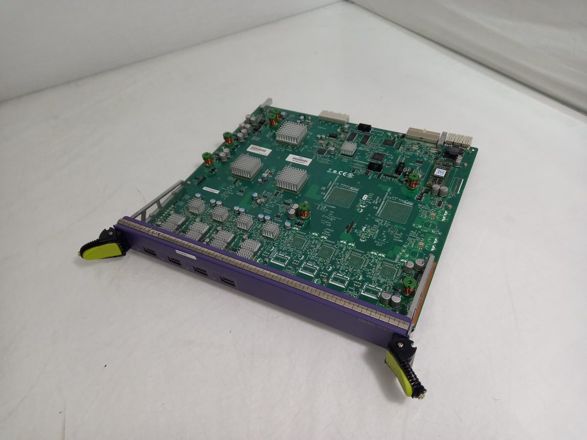 Extreme Networks 10G4XC 41614 Black Diamond 880 4-Port XFP 10GbE Module