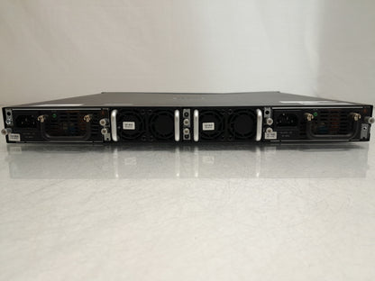 Dell Force10 S4810P-AC 48 Port 10GbE Network Switch w/ 4x 40GbE QSFP+ Ports