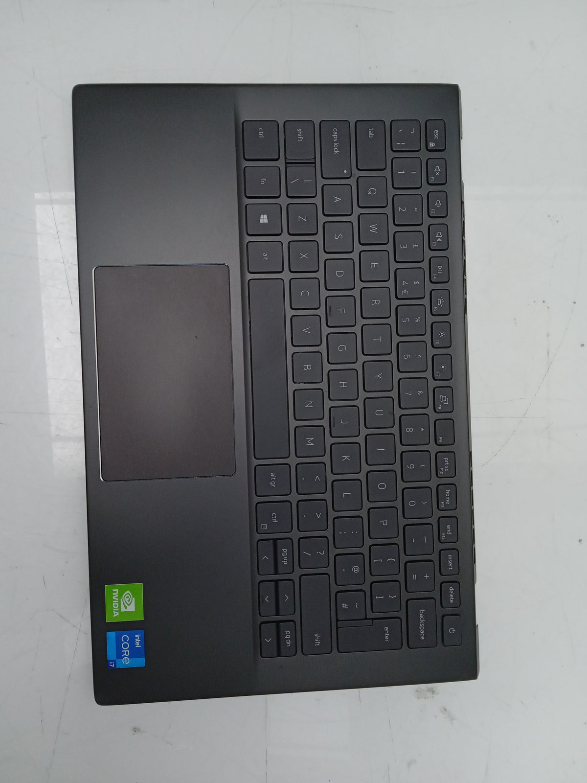 Dell Vostro 5301 UK Laptop Keyboard Palmrest Touchpad 0NWD23 NWD23