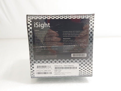 Apple iSight Video Camera