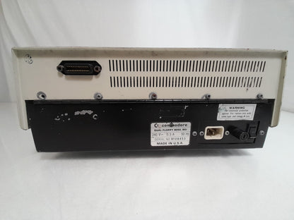 Commodore CBM 8050 Dual 5.25" Floppy Disk Drive