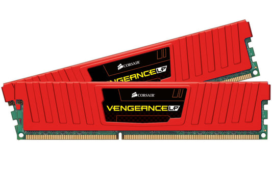 Corsair Vengeance LP CML8GX3M2A1866C9R 1866MHz 8GB (2x 4GB) CL9 DDR3 Gaming RAM
