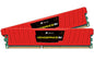 Corsair Vengeance LP CML8GX3M2A1866C9R 1866MHz 8GB (2x 4GB) CL9 DDR3 Gaming RAM