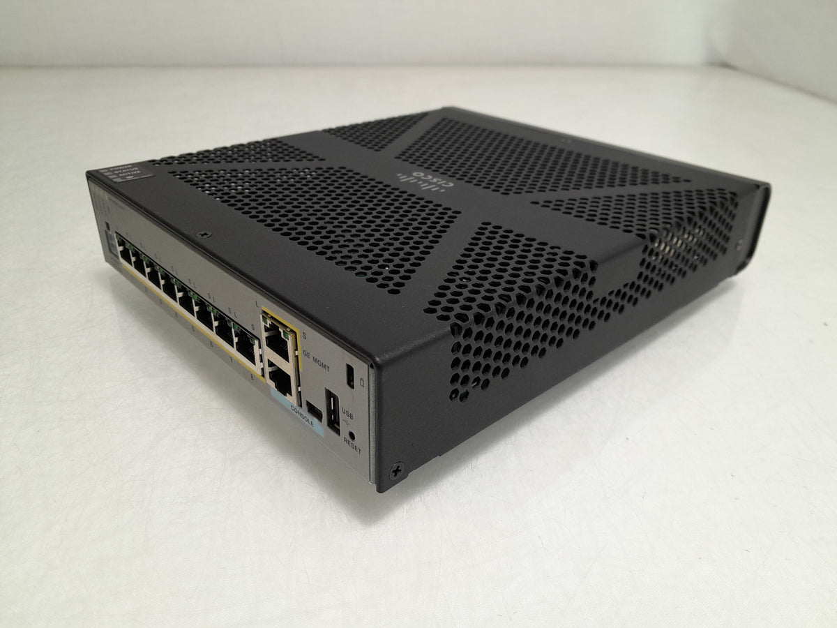Cisco ASA 5506W-X V06 Wireless Next-Gen Firewall - K8 - 8-Port GE