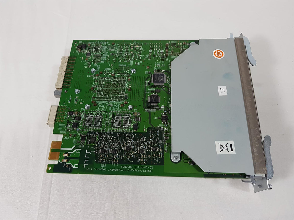 HP ProCurve ZL Switch 24 Port GIG-T SFP PoE ZI Module J8705A 5092-1270