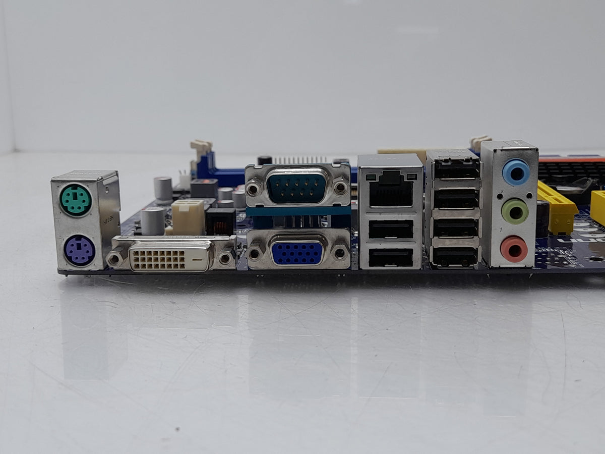 Foxconn H61MXV V2.0 Socket LGA1155 PCI-E DDR3 Motherboard