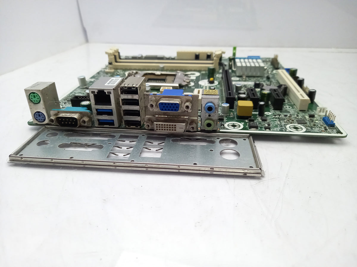HP ProDesk 490 G2 MT LGA 1150 DDR4 Motherboard with I/O Shield 754916-001